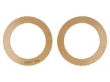 Distanțier MDF 100mm Lăcuit 2 Bucăți, 4Carmedia