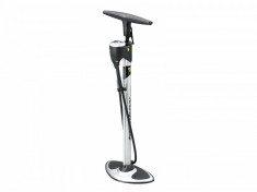 Pompa Podea Bicicleta Topeak Joeblow Turbo Tjb-Tb0-06, Argintiu-Negru Ultimate FactoryBikes