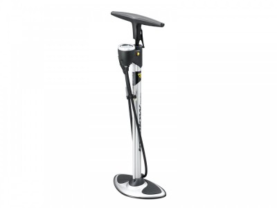 Pompa Podea Bicicleta Topeak Joeblow Turbo Tjb-Tb0-06, Argintiu-Negru Ultimate FactoryBikes foto