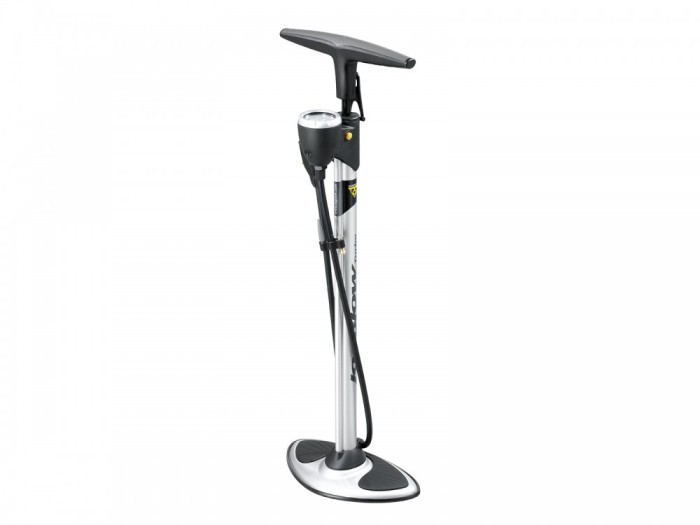 Pompa Podea Bicicleta Topeak Joeblow Turbo Tjb-Tb0-06, Argintiu-Negru Ultimate FactoryBikes