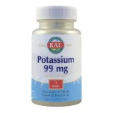 Secom Potassium 99mg, 100 capsule