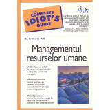 Arthur R. Pell - Managementul resurselor umane - 136200