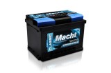 Acumulator auto Macht 12V 60AH Classic 129856 25344
