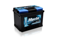 Acumulator auto Macht 12V 60AH Classic 129856 25344