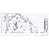 Pompa ulei Citroen C4 Coupe (La), C4 Grand Picasso I (Ua), C4 I (Lc), C4 Picasso I (Mpv) (Ud), C5 I (Dc), C5 I Break (De), C5 2 (Rc), C5 2 Box / Esta