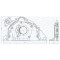 Pompa ulei Citroen C4 Coupe (La), C4 Grand Picasso I (Ua), C4 I (Lc), C4 Picasso I (Mpv) (Ud), C5 I (Dc), C5 I Break (De), C5 2 (Rc), C5 2 Box / Esta