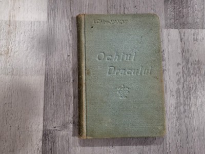 Ochiul Dracului de I.Chiru-Nanov foto
