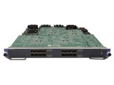 Modul HP LST1XP16LEC1 cu 16 porturi SFP+ de 10 Gb pentru seria 12500, model JC783A
