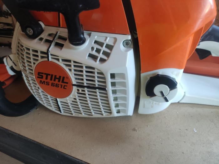 V&acirc;nd drujba Sthil 661 C utilizată