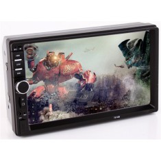 PLAYER MP3 / MP5 AUTO 7&quot; cu mirrorlink Cod: 7018B Automotive TrustedCars
