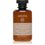 Apivita Dandruff Dry Dandruff Shampoo sampon anti-matreata 250 ml