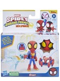 Marvel Spidey And His Amazing Friends Web Spinners Spidey F7256