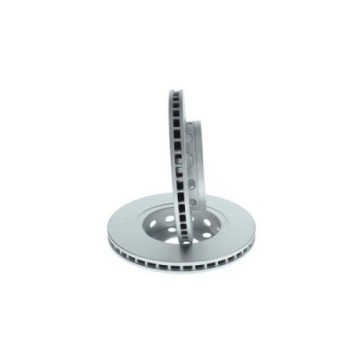 Set disc frana Audi A4 B5 (8d2) 11.94-12.01; Vw Passat B5.5 (3b3) 10.00-12.05, Spate, 256X22mm, ventilat, BOSCH foto