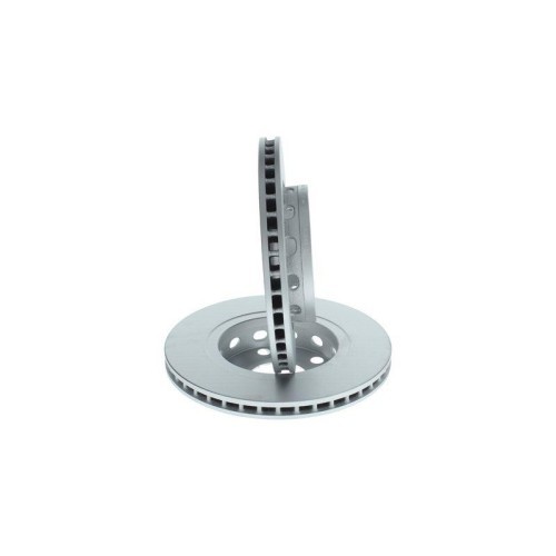 Set disc frana Audi A4 B5 (8d2) 11.94-12.01; Vw Passat B5.5 (3b3) 10.00-12.05, Spate, 256X22mm, ventilat, BOSCH