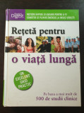 RETETA PENTRU O VIATA LUNGA - Reader&#039;s Digest