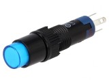 Comutator ON-ON SPDT 0,5A/250VAC