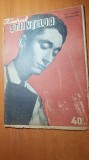 ziarul stiintelor 27 februarie 1945- articol -avionul superfortareata zburatoare