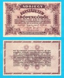Ungaria (pick 144) 100 000 Adopengo 1946 aUNC-