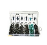 Set clipsuri auto universale 120 bucati