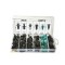 Set clipsuri auto universale 120 bucati
