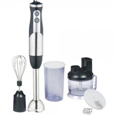 Blender Vertical Multifunctional 4in1 600W Zephyr Z1112CSC foto