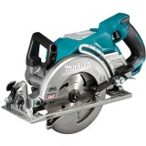 Makita RS001GZ XGT - Fierastrau circular fara acumulatori si incarcator Li-Ion 40 V - Ah 185 mm