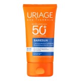 Cumpara ieftin Crema pentru protectie solara cu SPF 50+ Bariesun, 50 ml, Uriage