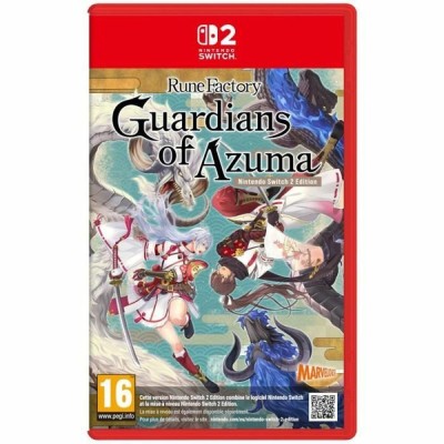Joc video pentru Switch Just For Games Guardianes de Azuma foto