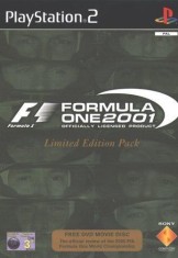 Joc PS2 Formula One 2001 Limited Edition - A foto