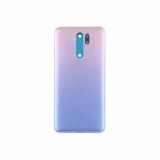 Capac Baterie Xiaomi Redmi 9 Roz - Albastru Service Pack