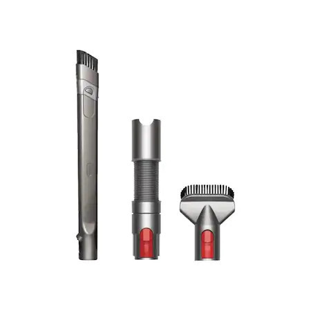 Set perii curatare auto Dyson 968333-01 pentru aspirator V7, V8, V10, V11