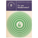 Nicolae N. Mihail, Mircea A. Rusu - Ce este biocibernetica? - 129275