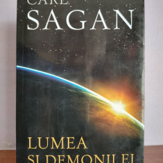 Carl Sagan – Lumea si demonii ei