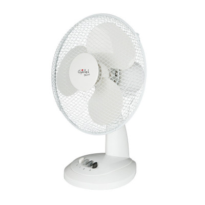 Ventilator de masa GALLET VEN12, 35W, diametru 30 cm, 3 viteze, oscilatie foto