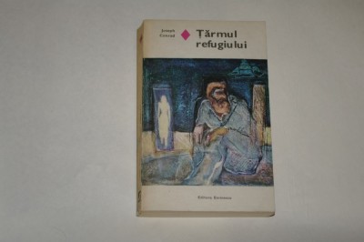 Tarmul refugiului - Joseph Conrad - 1979 foto