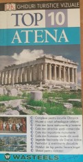 GHIDURI TURISTICE VIZUALE - TOP 10 ATENA foto