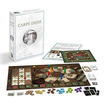 Carpe Diem, The Board game foto