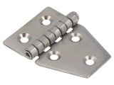 Balama din oțel inoxidabil 40mm x 55mm