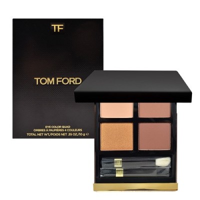 Trusa fard de ochi, Tom Ford, Eye Color Quad, 29 Desert Fox foto