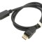 Cablu DisplayPort 2.1 1m