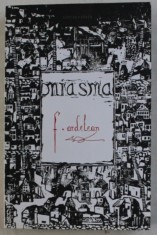 MIASMA - TRATAT DE REZISTENTA MATERIALELOR , un roman de FLAVIUS ARDELEAN , 2016 foto