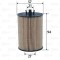 Filtru ulei VALEO 586560