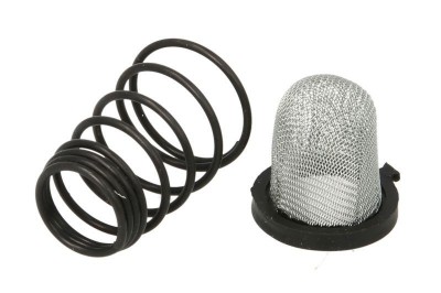Filtru ulei plasa GY6 foto