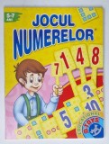 JOCUL NUMERELOR , 2013