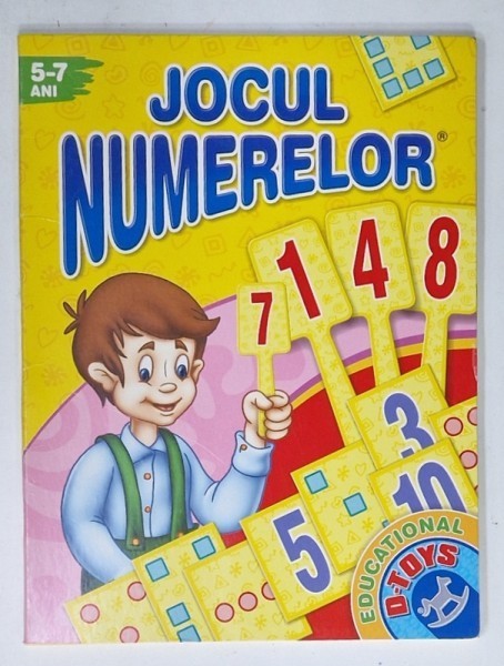 JOCUL NUMERELOR , 2013