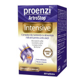 Cumpara ieftin Proenzi Artrostop Intensive, 60 tablete, Walmark