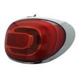 Stop spate lampa Fiat 500L (330), 01.2013-, partea Dreapta, fara suport becuri, tip bec LED+P21/5W+P21W, Depo