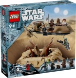 LEGO&reg; Star Wars - Schif de desert si groapa lui Sarlacc (75396)