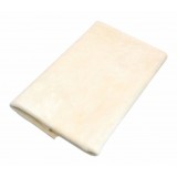 Laveta din piele naturala de caprioara de inalta calitate 40A 70 cm