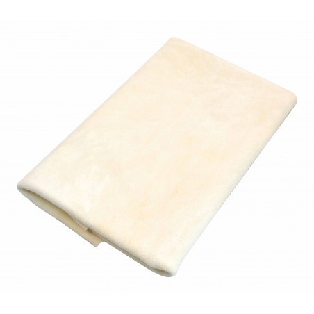 Laveta din piele naturala de caprioara de inalta calitate 40A 70 cm